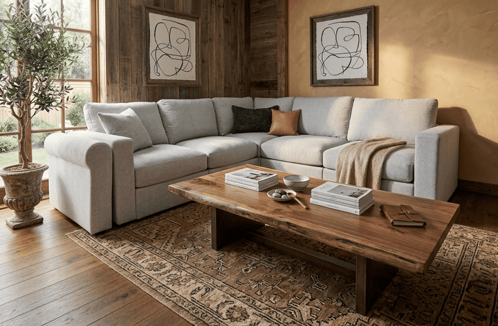 How to Care for Your Modular Sectional: The Complete Guide