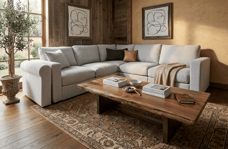 How to Care for Your Modular Sectional: The Complete Guide