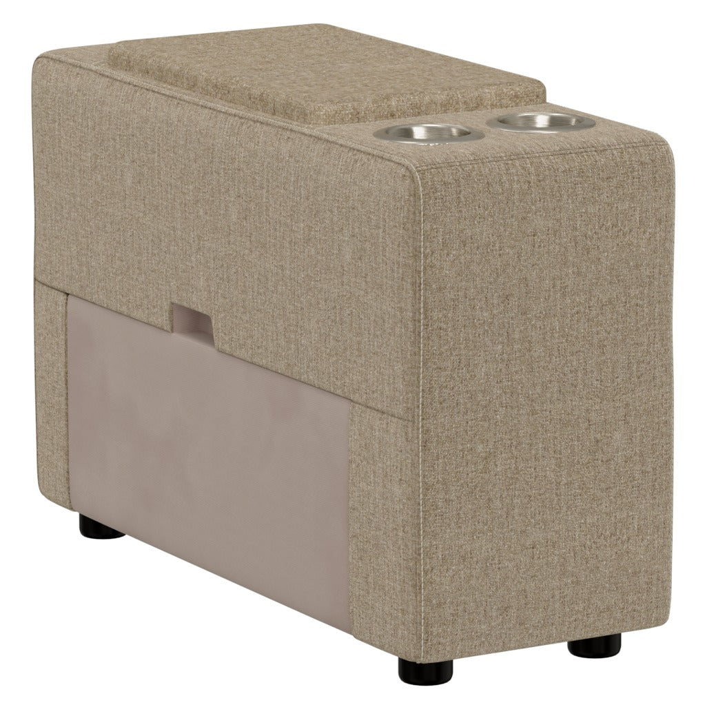 Versa Posh Modular Sectional Console