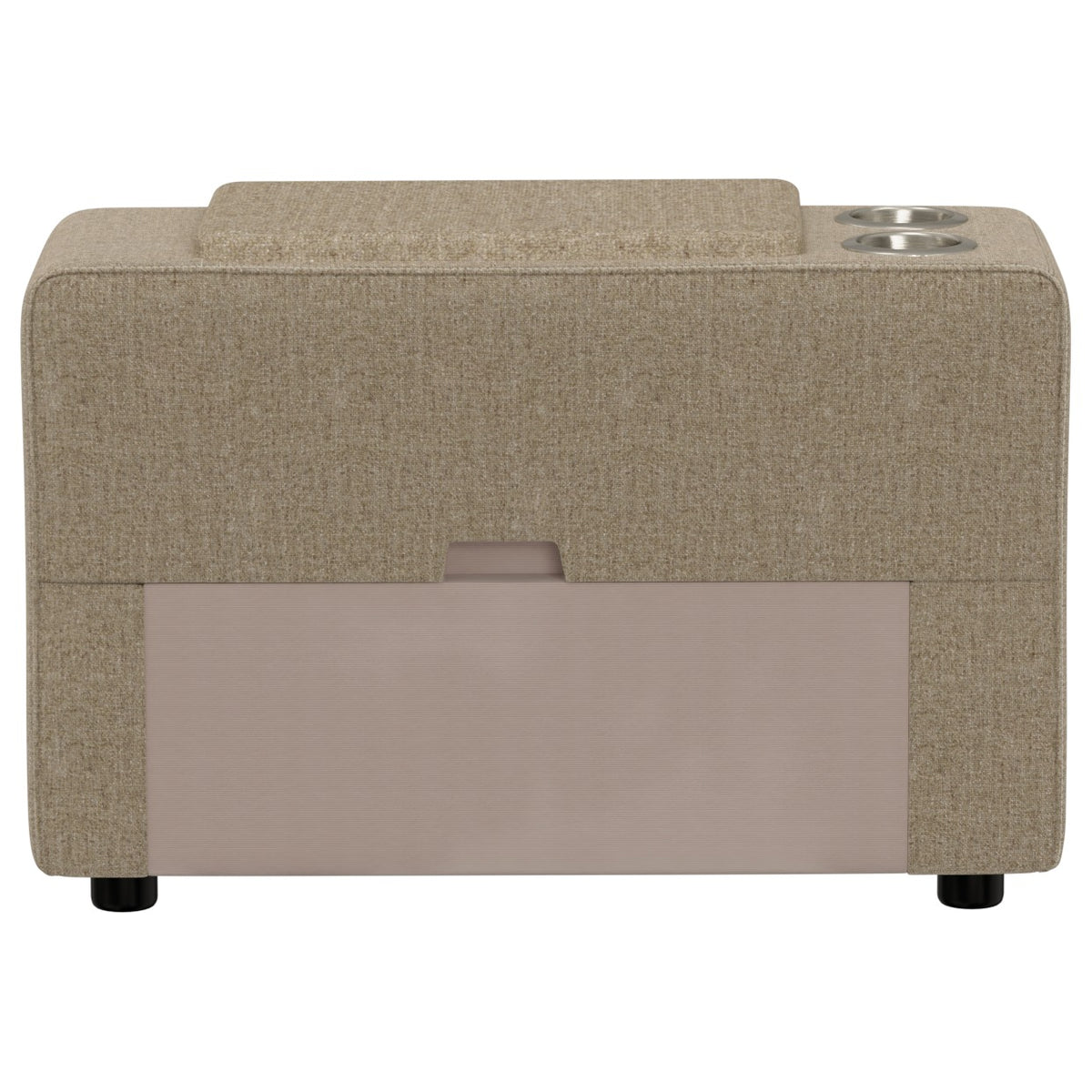 Versa Posh Modular Sectional Console