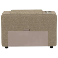 Versa Posh Modular Sectional Console