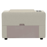 Versa Posh Modular Sectional Console